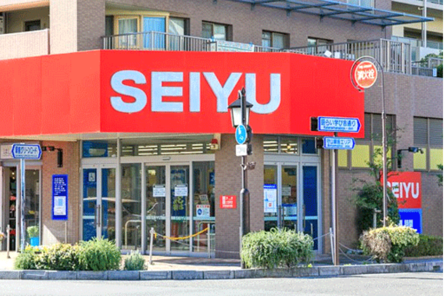 西友守山店 徒歩7分
